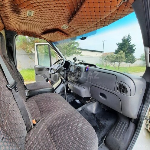 Ford Transit 2001, 680,000 km - 2.4 л - Bakı