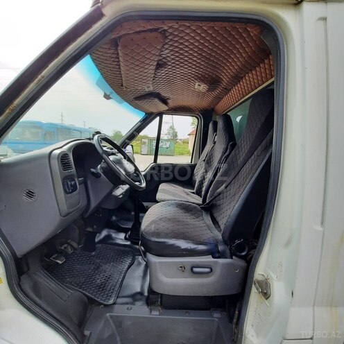 Ford Transit 2001, 680,000 km - 2.4 л - Bakı