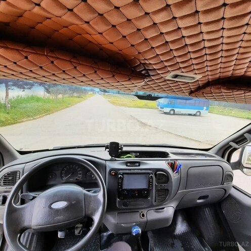 Ford Transit 2001, 680,000 km - 2.4 л - Bakı