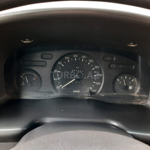 Ford Transit 2001, 680,000 km - 2.4 л - Bakı