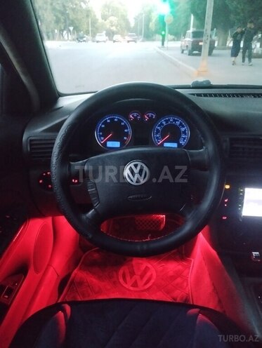 Volkswagen Passat 2003, 125,000 km - 1.8 l - Mingəçevir