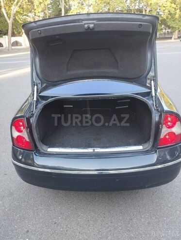Volkswagen Passat 2003, 125,000 km - 1.8 l - Mingəçevir
