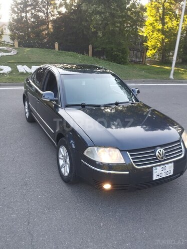 Volkswagen Passat 2003, 125,000 km - 1.8 l - Mingəçevir