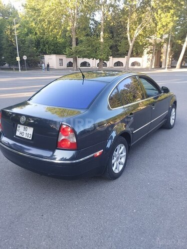 Volkswagen Passat 2003, 125,000 km - 1.8 l - Mingəçevir