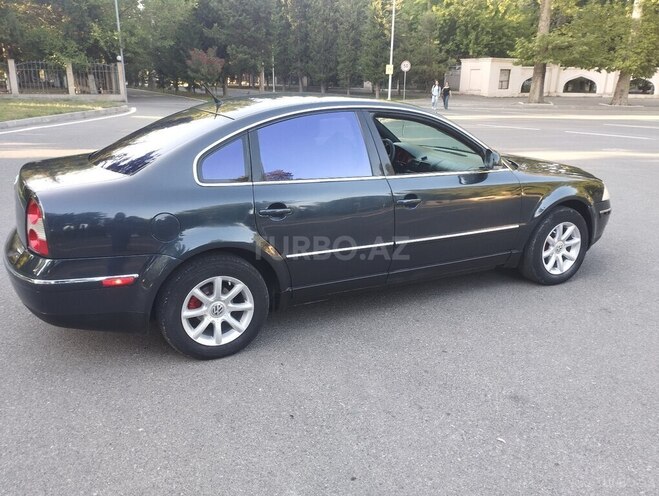 Volkswagen Passat 2003, 125,000 km - 1.8 l - Mingəçevir