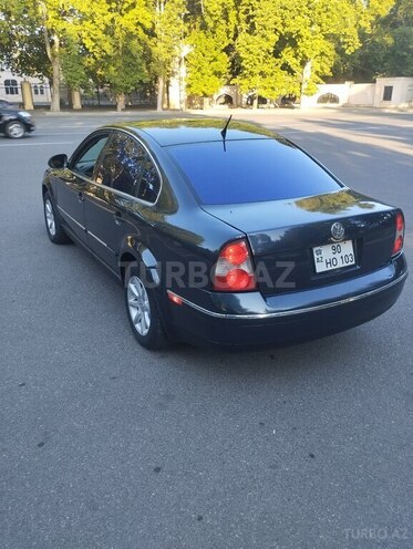Volkswagen Passat 2003, 125,000 km - 1.8 l - Mingəçevir