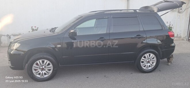 Mitsubishi Airtrek 2002, 150,617 km - 2.0 l - Quba