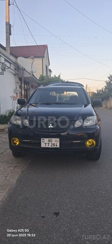 Mitsubishi Airtrek 2002, 150,617 km - 2.0 l - Quba