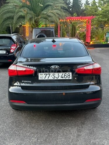 Kia Forte 2015, 205,996 km - 1.8 l - Bakı