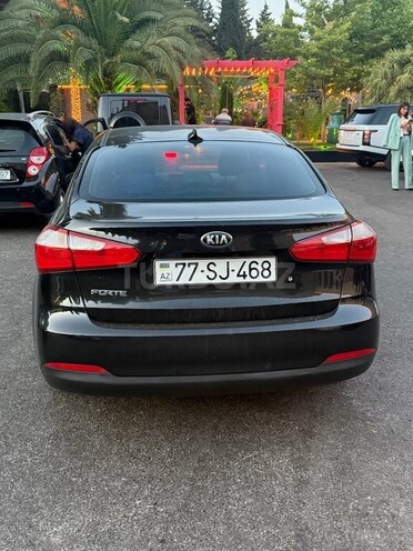 Kia Forte 2015, 205,996 km - 1.8 l - Bakı