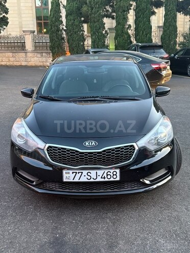 Kia Forte 2015, 205,996 km - 1.8 l - Bakı
