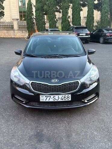 Kia Forte 2015, 205,996 km - 1.8 l - Bakı