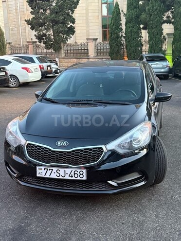 Kia Forte 2015, 205,996 km - 1.8 l - Bakı