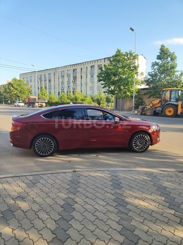 Ford Fusion (North America) 2014, 90,133 km - 2.0 l - Gəncə
