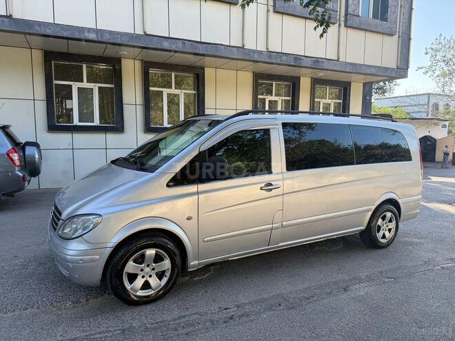 Mercedes Vito 115 2006, 500,000 km - 2.2 l - Bakı