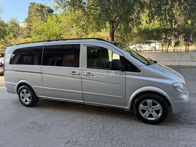 Mercedes Vito 115 2006, 500,000 km - 2.2 l - Bakı