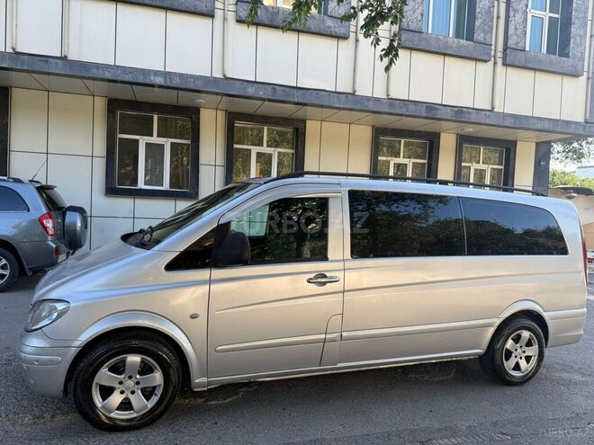 Mercedes Vito 115 2006, 500,000 km - 2.2 l - Bakı