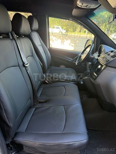 Mercedes Vito 115 2006, 500,000 km - 2.2 l - Bakı