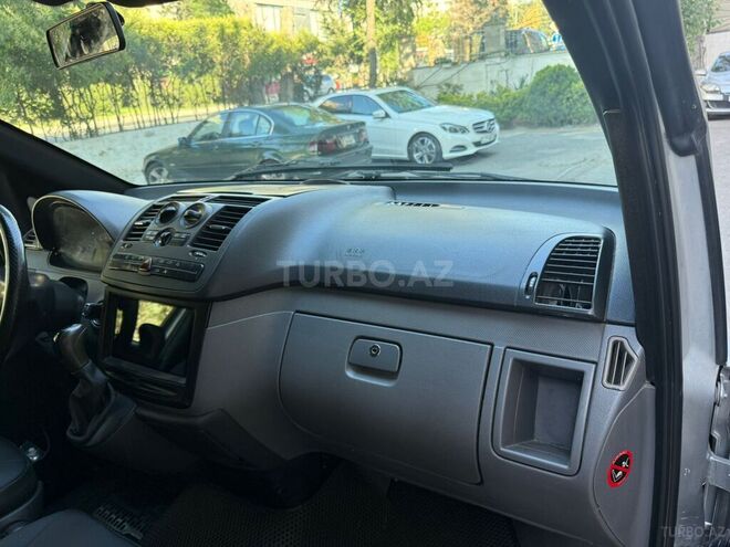 Mercedes Vito 115 2006, 500,000 km - 2.2 l - Bakı