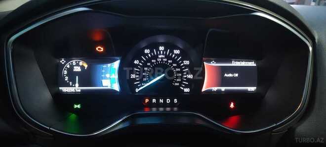 Ford Fusion (North America) 2016, 264,303 km - 1.5 l - Bakı