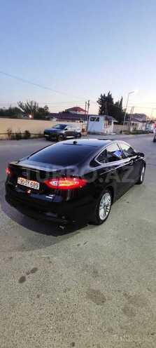 Ford Fusion (North America) 2016, 264,303 km - 1.5 l - Bakı