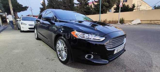 Ford Fusion (North America) 2016, 264,303 km - 1.5 l - Bakı