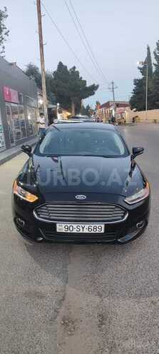 Ford Fusion (North America) 2016, 264,303 km - 1.5 l - Bakı