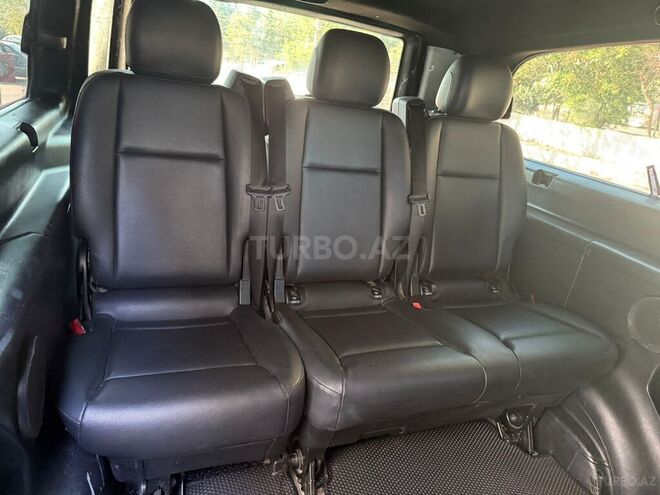Mercedes Vito 115 2006, 500,000 km - 2.2 l - Bakı