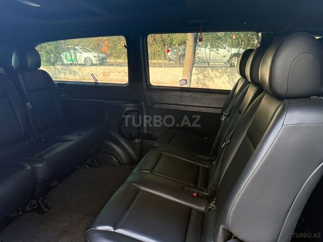 Mercedes Vito 115 2006, 500,000 km - 2.2 l - Bakı