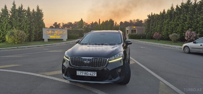 Kia Sorento 2018, 138,300 km - 2.0 l - Naftalan