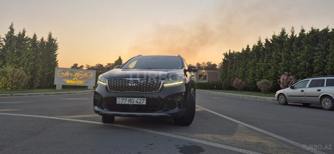 Kia Sorento 2018, 138,300 km - 2.0 l - Naftalan