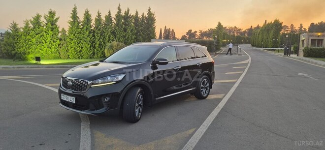 Kia Sorento 2018, 138,300 km - 2.0 l - Naftalan