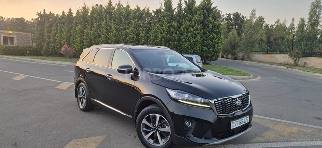 Kia Sorento 2018, 138,300 km - 2.0 l - Naftalan