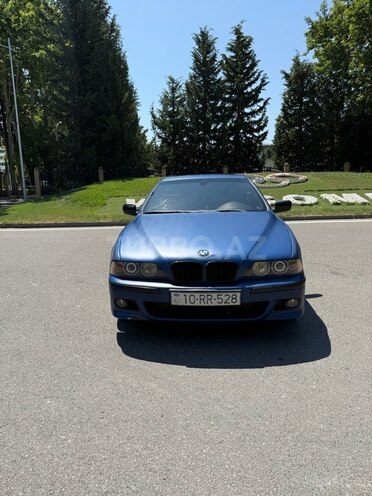 BMW 528 1997, 590,000 km - 2.8 л - Mingəçevir