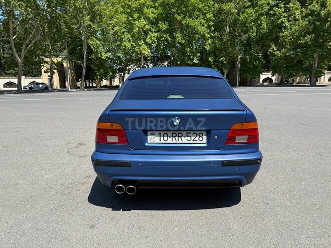 BMW 528 1997, 590,000 km - 2.8 л - Mingəçevir