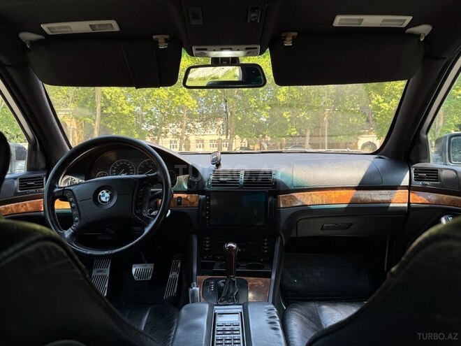 BMW 528 1997, 590,000 km - 2.8 л - Mingəçevir