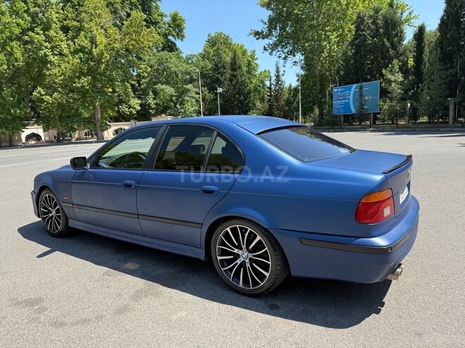BMW 528 1997, 590,000 km - 2.8 л - Mingəçevir