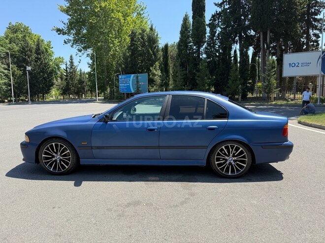 BMW 528 1997, 590,000 km - 2.8 л - Mingəçevir