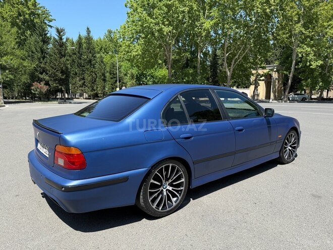 BMW 528 1997, 590,000 km - 2.8 л - Mingəçevir