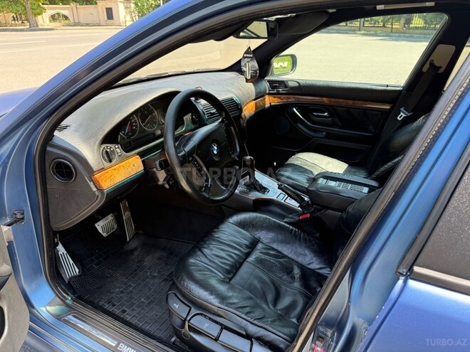 BMW 528 1997, 590,000 km - 2.8 л - Mingəçevir