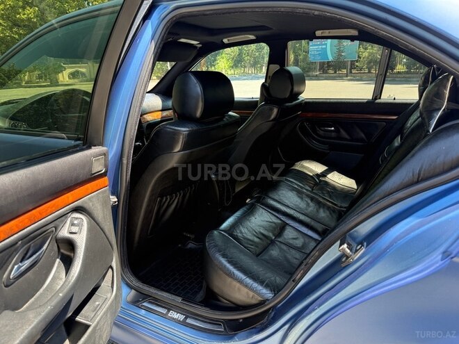 BMW 528 1997, 590,000 km - 2.8 л - Mingəçevir
