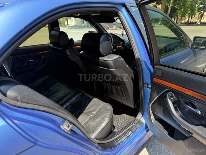 BMW 528 1997, 590,000 km - 2.8 л - Mingəçevir