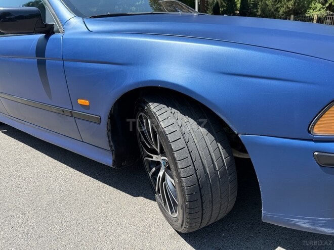 BMW 528 1997, 590,000 km - 2.8 л - Mingəçevir