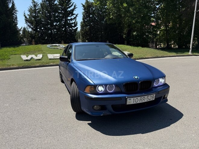 BMW 528 1997, 590,000 km - 2.8 л - Mingəçevir