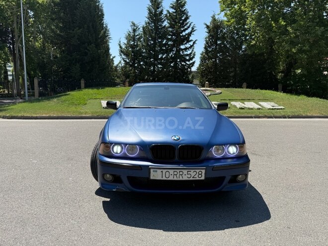 BMW 528 1997, 590,000 km - 2.8 л - Mingəçevir