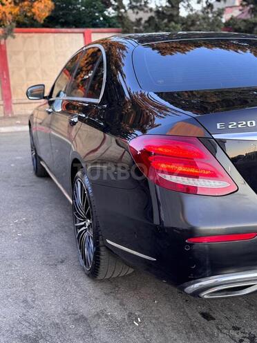 Mercedes E 220 d 2016, 170,000 km - 2.0 l - Bakı