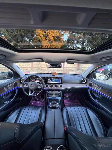 Mercedes E 220 d 2016, 170,000 km - 2.0 l - Bakı