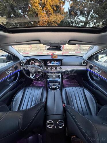 Mercedes E 220 d 2016, 170,000 km - 2.0 l - Bakı