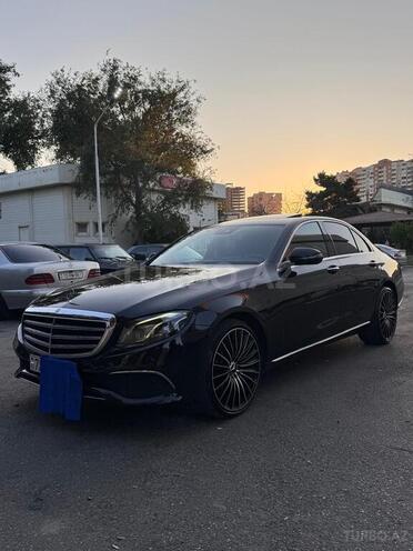 Mercedes E 220 d 2016, 170,000 km - 2.0 l - Bakı