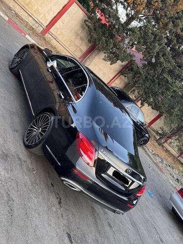 Mercedes E 220 d 2016, 170,000 km - 2.0 l - Bakı